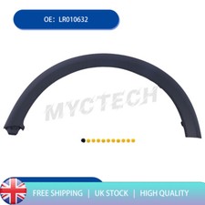 Front Left Wheel Arch Trim