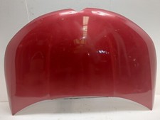 BONNET CITROEN C4 MK2 (B71) 2010-2018 PURETECH FLAIR S/S RED  5 DOOR HATCHBACK