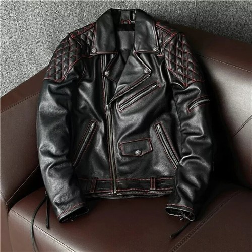 Men biker vintage - biker, cafe