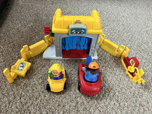 Fisher price little - fisher,