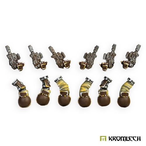 Kromlech imperial guard las - kromlech,