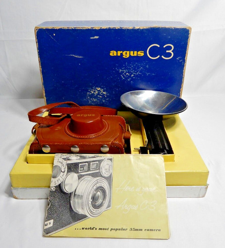 Argus 112 35mm - 112,