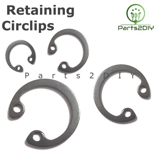 Internal circlips retaining - internal,