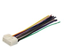 OEM Radio AMP Wire Harness for