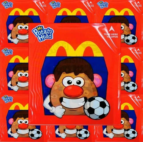 Mcdonalds happy meal toy 2020 - mcdonalds,