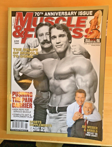 Arnold schwarzenegger muscle - schwarzenegger,