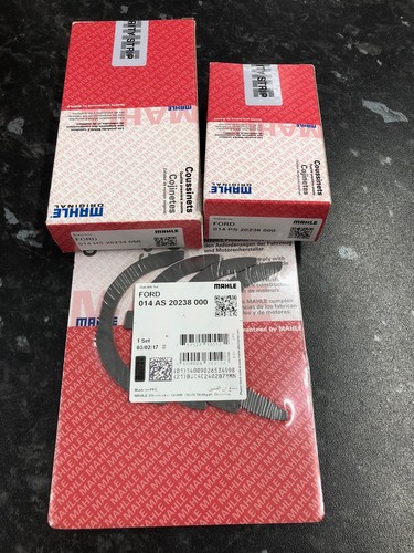 Mahle ford sierra - mahle,