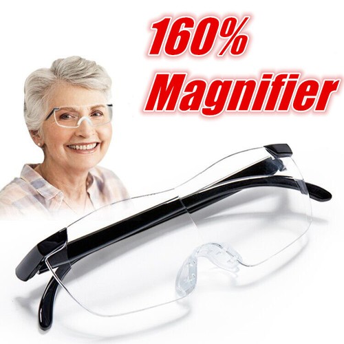 160 magnifying eyewear - 160%,
