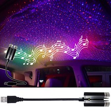USB Car Interior Roof