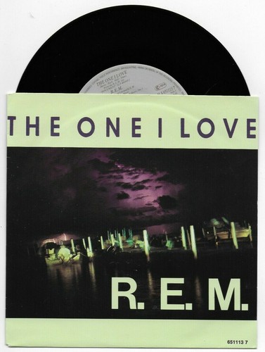 The one love maps - r.e.m., i