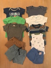 Carter's, Garanimals, Others