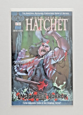Adam Green's Hatchet