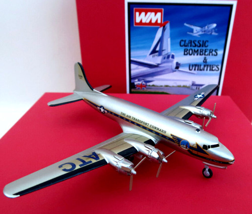Air transport command douglas - air,