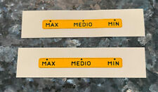 Ceriani Rear shock min medium