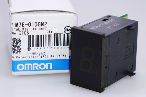 Omron m7e 01dgn2 led digital - m7e-01dgn2,