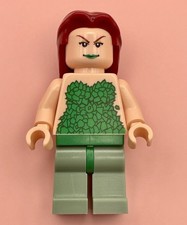 LEGO Batman 2006 Poison Ivy