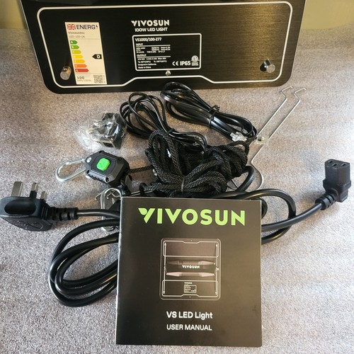 Vivosun vs1000 led grow light - vivosun,
