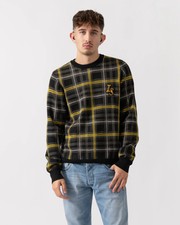 Lyle & Scott Ribbed Jacquard