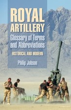 Royal Artillery Glossary of
