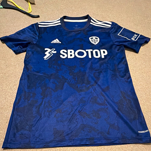 Adidas leeds united away shirt - away,
