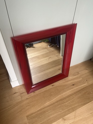 Françoise ghost red - françoise, designer