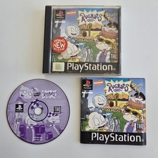 Rugrats: Studio Tour -