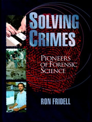 Solving crimes pioneers of - solving,
