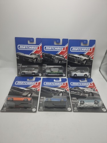2023 mattel matchbox full - 2023,