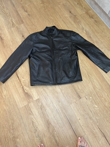 Luxury woodland black leather - luxury,
