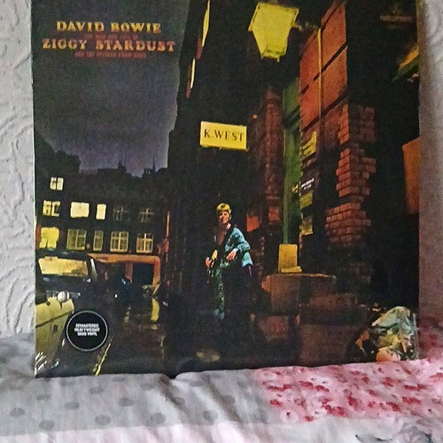 David bowie ziggy stardust - bowie,