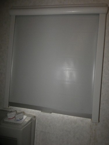Caravan blind insect - caravan, screen