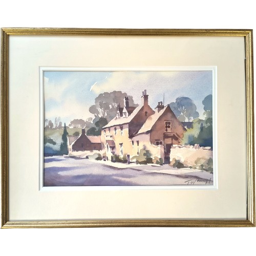 Original watercolour painting - original,