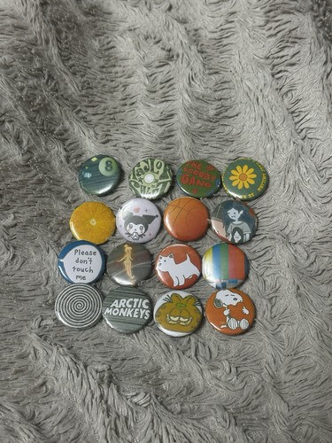 Pin badges bundle kuromi - bundle,