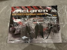 1/8 DEAGOSTINI BUILD YOUR OWN