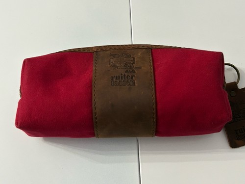 Ruitertassen belgian leather - ruitertassen,