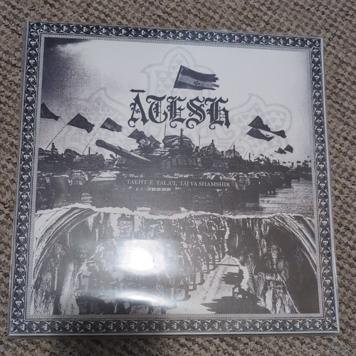 Atesh takht tala taj - takht-e, va