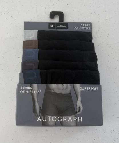 Marks spencers mens 5 pack - marks,
