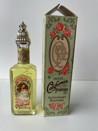 Vintage 1976 avon california - vintage,