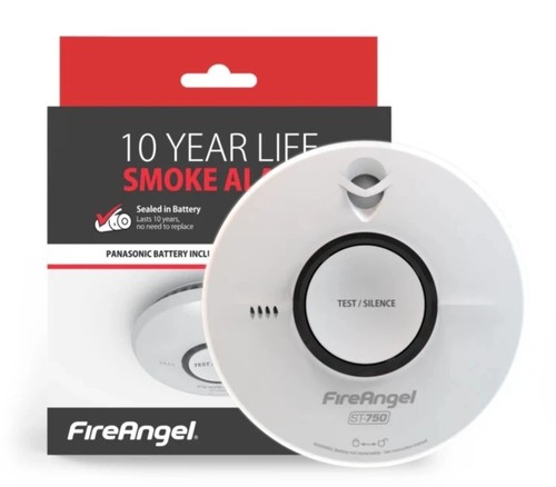Fireangel 750t smoke - fireangel, st-750t