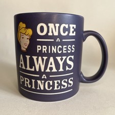 "Once a Princess Always a