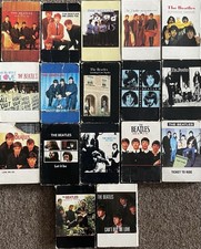 Beatles Singles Collection On
