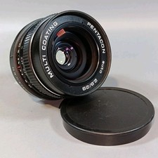 M42 Mount Wide Angle Lens Pentacon Auto f2.8 28mm M42 Thread fit Wide Lens