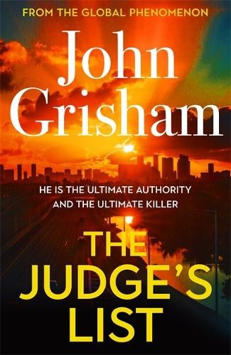 The judge list john - list:,