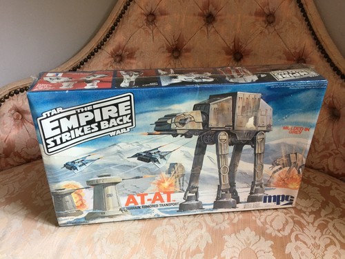 Mpc empire strikes - mpc,
