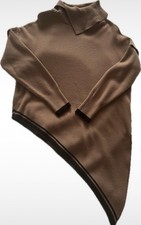 Ladies high neck jumperL / UK