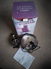 Walford Chocolate Fountain