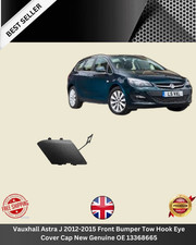 Vauxhall Astra J 2012-2015