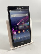 Sony Xperia T Black Unlocked