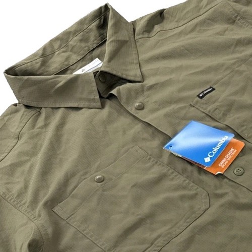 Columbia silver ridge utility - silver,