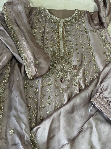 Asian wedding outfit - outfit,